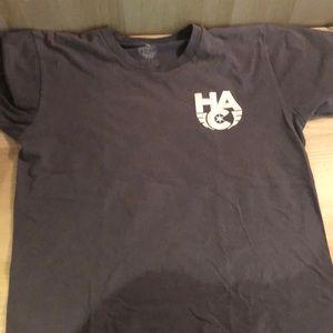 Half Acre cycling shirt